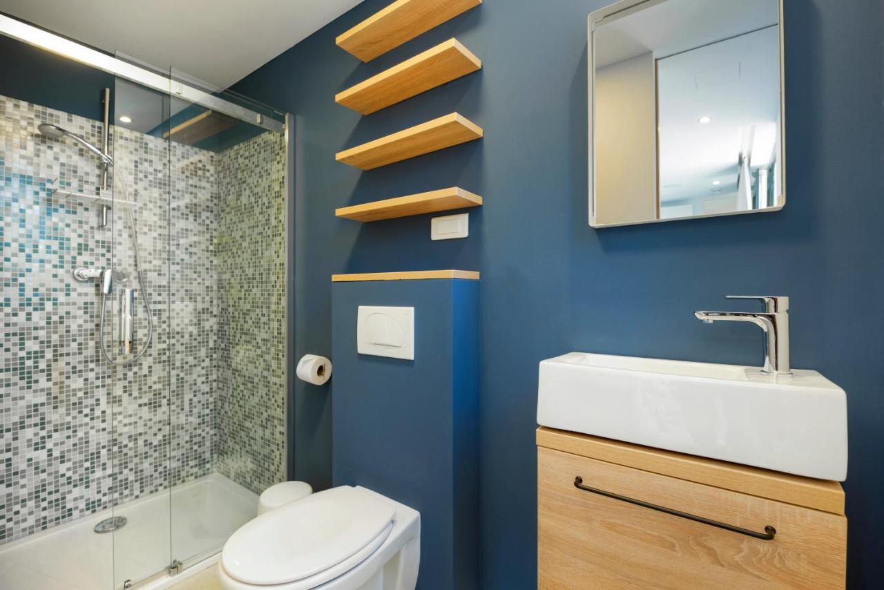 Kamp Vira Mobile Homes Đảo Hvar Ngoại thất bức ảnh